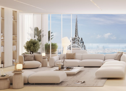 Wohnung für 2 063 721 euro in Dubai, VAE