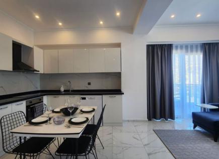 Piso para 1 000 euro por mes en Alanya, Turquia
