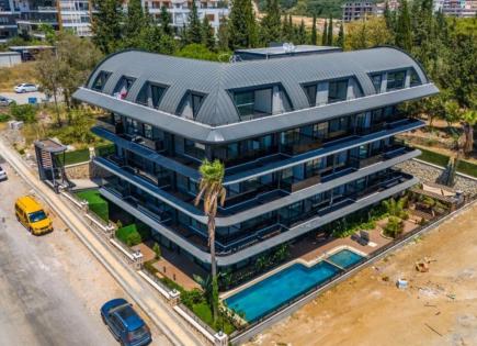 Piso para 138 750 euro en Alanya, Turquia