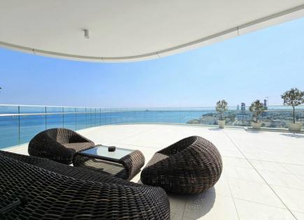 Wohnung für 4 725 000 euro in Germasogeia, Zypern