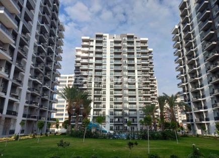 Apartment for 55 000 euro in Mersin, Turkey