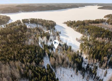 Land for 250 000 euro in Asikkala, Finland