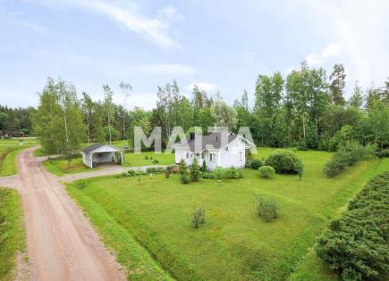 House for 159 000 euro in Loviisa, Finland