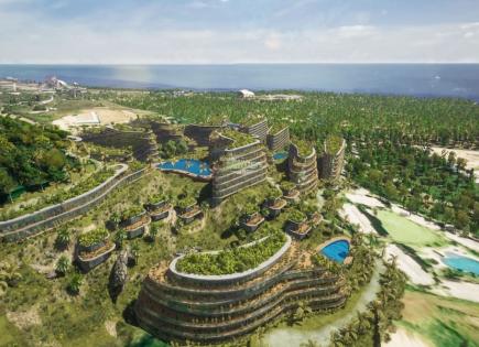 Apartamento para 159 544 euro en la isla de Phuket, Tailandia