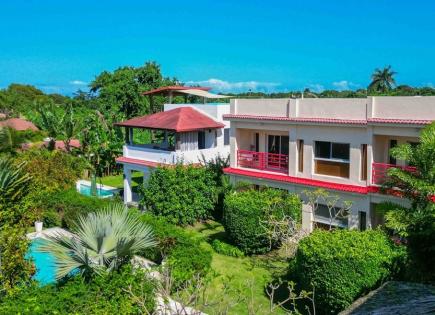 Casa lucrativa para 343 988 euro en Sosúa, República Dominicana