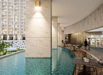 Flat for 156 320 euro in Pattaya, Thailand