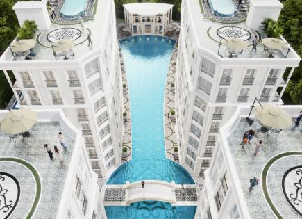 Appartement pour 90 154 Euro à Pattaya, Thaïlande