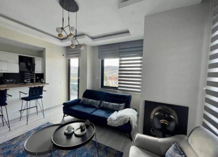 Flat for 200 000 euro in Alanya, Turkey
