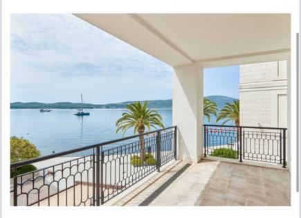Apartment for 1 100 000 euro in Tivat, Montenegro