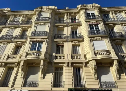 Apartment für 418 000 euro in Nizza, Frankreich