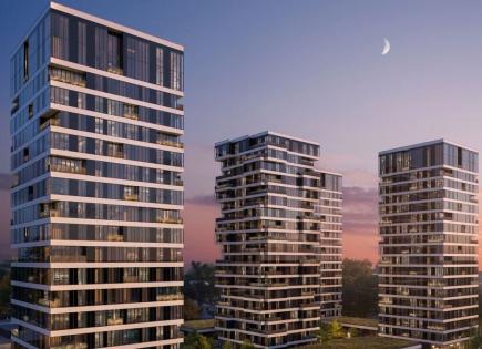 Flat for 335 221 euro in Moscow, Russia