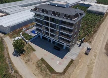 Wohnung für 150 000 euro in Alanya, Türkei
