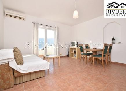 Appartement pour 110 000 Euro à Herceg-Novi, Monténégro