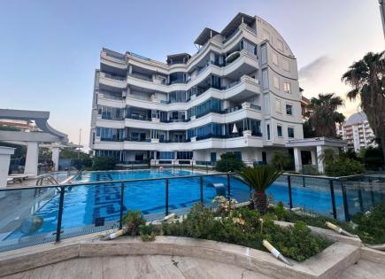 Flat for 100 000 euro in Antalya, Turkey