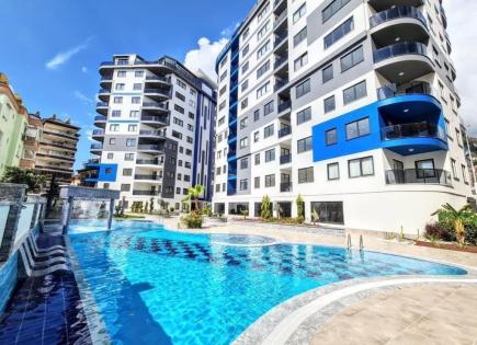 Wohnung für 145 000 euro in Alanya, Türkei