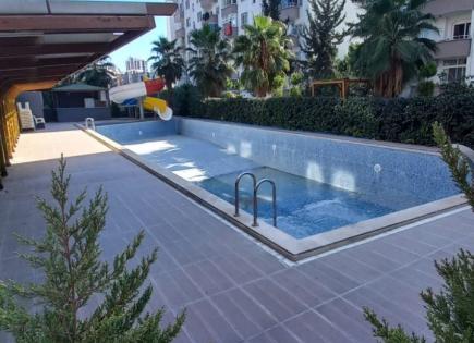 Flat for 58 999 euro in Mersin, Turkey