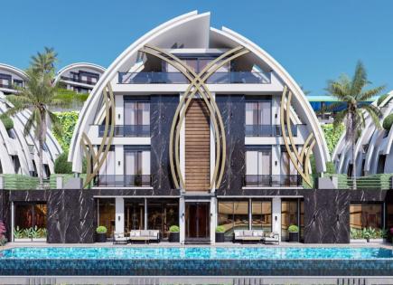 Piso para 46 000 euro en Alanya, Turquia