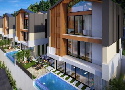 Villa pour 135 000 Euro à Alanya, Turquie