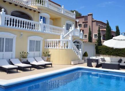 Villa für 1 490 000 euro in Denia, Spanien