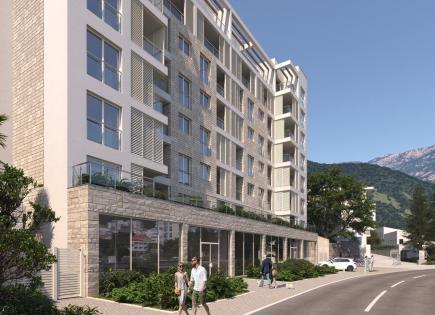 Flat for 287 100 euro in Budva, Montenegro