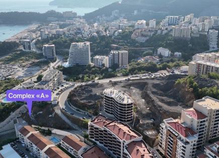 Wohnung für 174 900 euro in Budva, Montenegro
