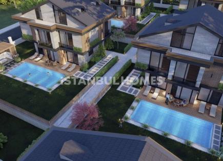 Villa for 1 060 000 euro in Beylikduzu, Turkey