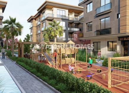 Appartement pour 355 000 Euro à Beylikdüzü, Turquie