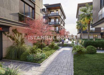 Apartment for 375 000 euro in Beylikduzu, Turkey
