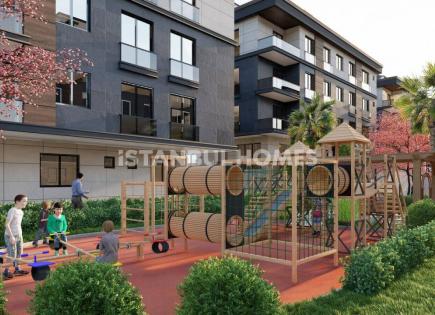 Apartment für 729 000 euro in Beylikdüzü, Türkei