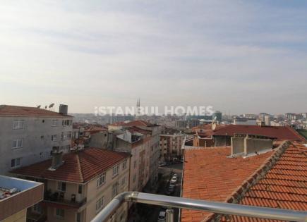 Apartment for 141 000 euro in Istanbul, Turkey