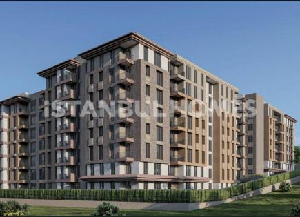 Apartamento para 315 000 euro en Pendik, Turquia