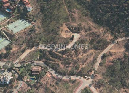 Terrain pour 6 450 000 Euro au Ojén, Espagne