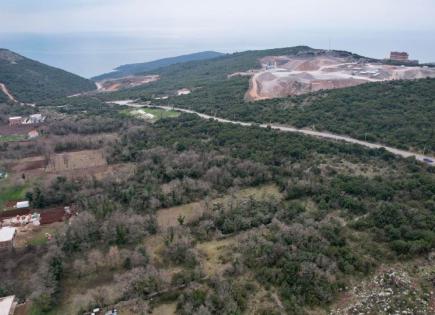 Land for 51 000 euro in Montenegro