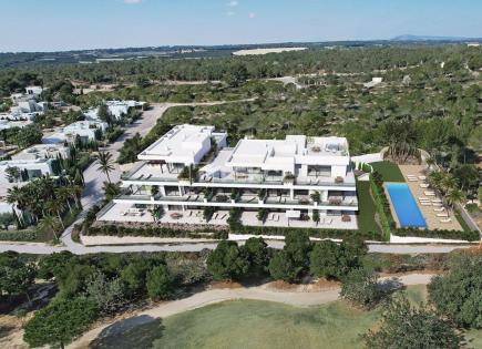 Penthouse for 1 500 000 euro in Orihuela, Spain