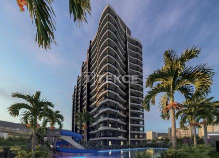 Apartment for 86 000 euro in Turkey