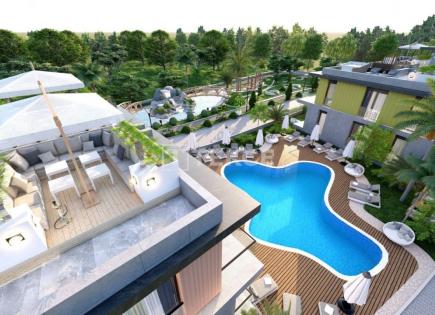 Apartamento para 200 000 euro en Kyrenia, Chipre