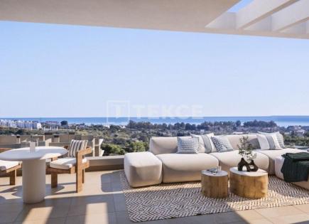 Appartement pour 364 000 Euro à Estepona, Espagne