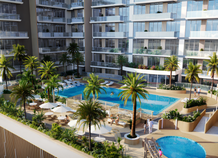 Wohnung für 257 088 euro in Dubai, VAE