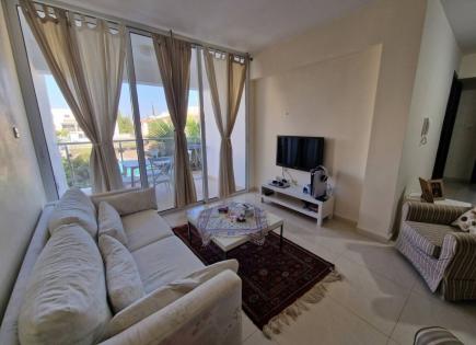 Flat for 1 000 euro per month in Larnaca, Cyprus