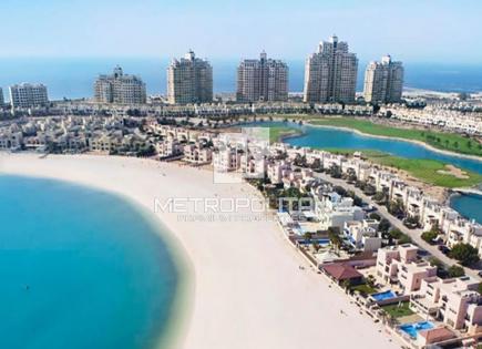 Apartamento para 1 190 euro por mes en Ras al-Jaima, EAU