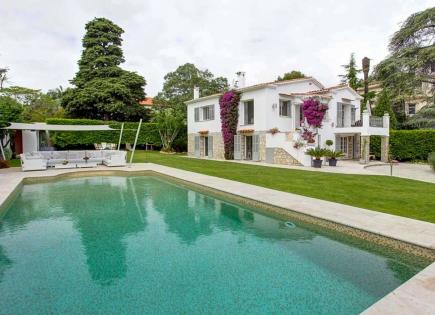 Villa pour 15 000 Euro par semaine à Antibes, France