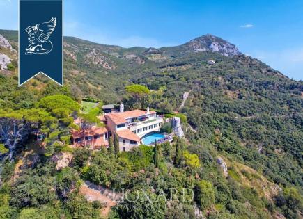 Villa in Monte Argentario, Italien (preis auf Anfrage)