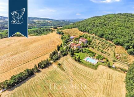 Villa in Florence, Italy (price on request)