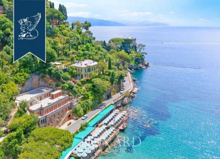 Villa in Santa Margherita Ligure, Italy (price on request)