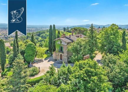 Villa für 1 600 000 euro in Arezzo, Italien