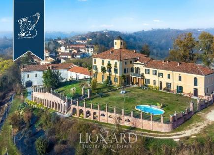 Château pour 1 500 000 Euro à Asti, Italie