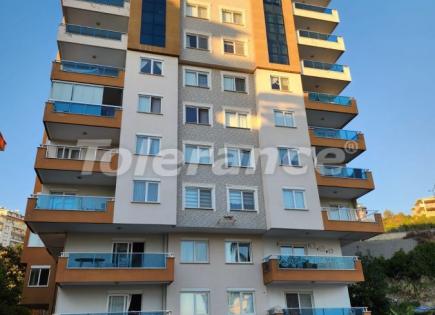 Apartamento para 265 000 euro en Alanya, Turquia