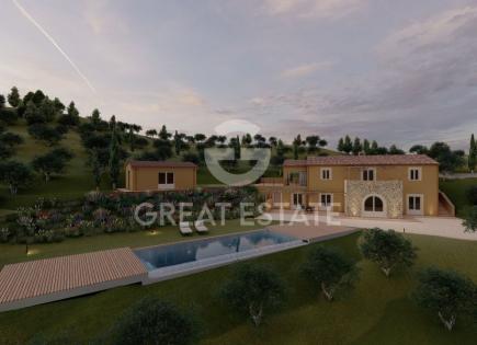 Villa pour 2 370 000 Euro à Passignano sul Trasimeno, Italie