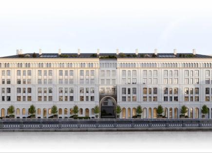 Appartement pour 1 061 079 Euro à Moscou, Russie