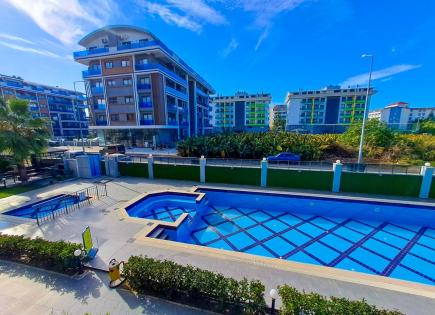 Wohnung für 145 000 euro in Alanya, Türkei